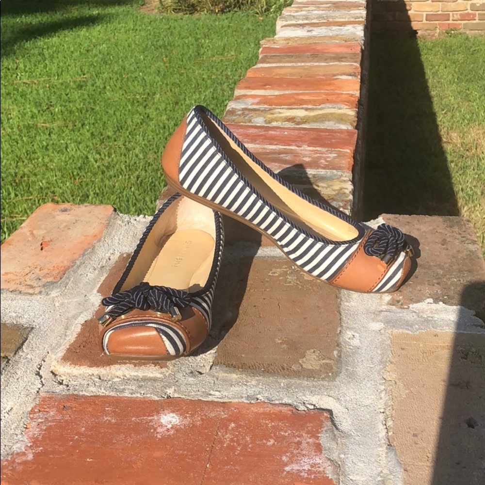 Gianni Bini nautical shoes
